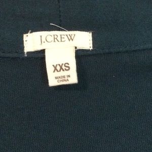 J crew cardigan